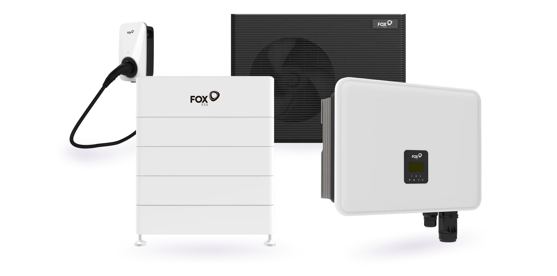 Fox-ESS Product Family
