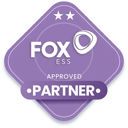 Fox-ESS Approved Partner