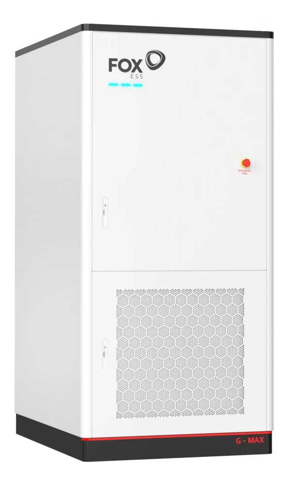 Fox ESS G-MAX Sistem stocare C&I 100kW 215kWh