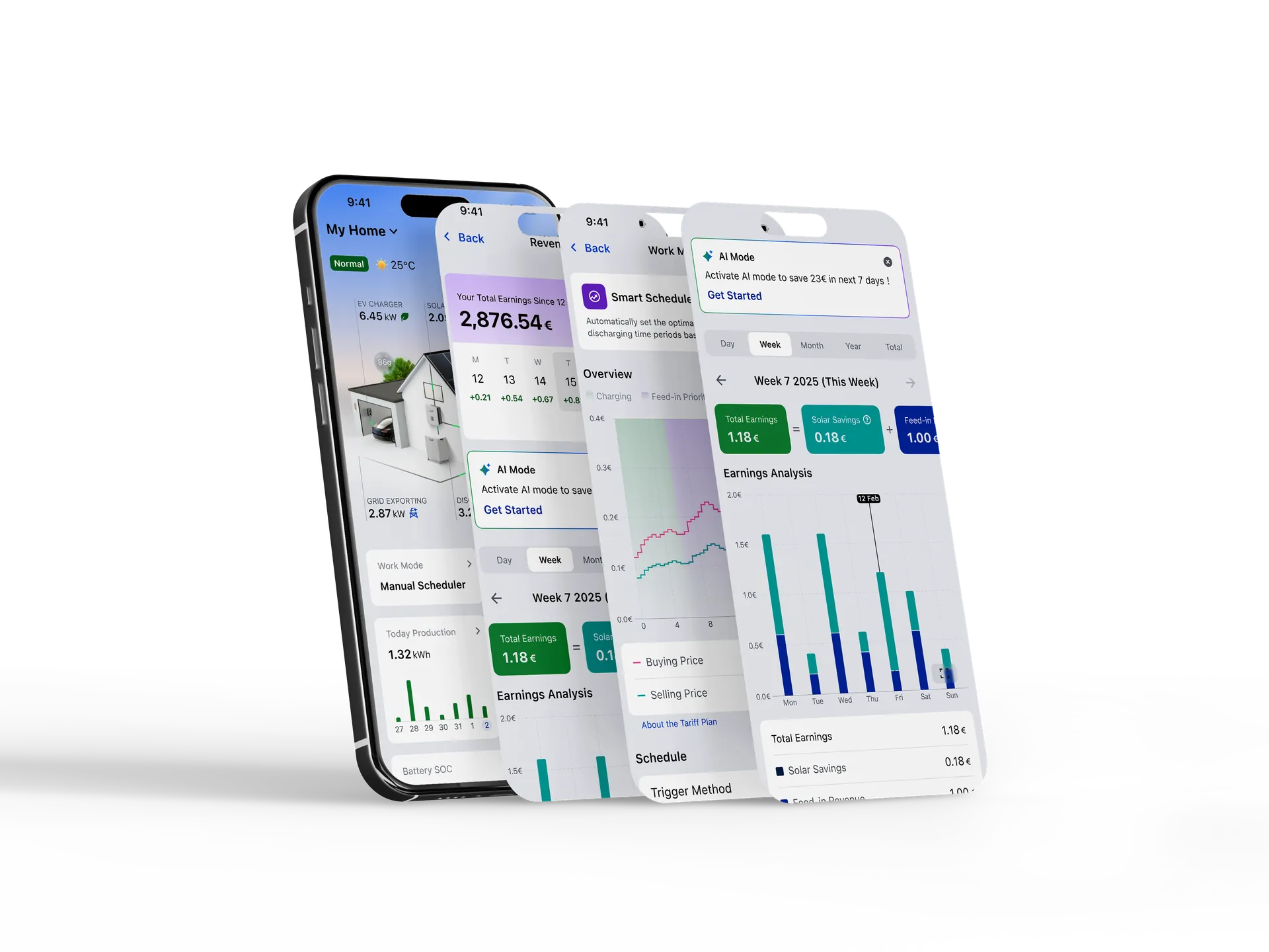 FoxCloud 2.0 App - Smart Monitoring