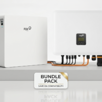 inverter battery bundle pack