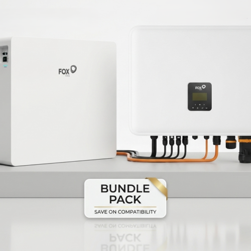 inverter battery bundle pack