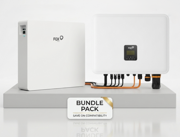 inverter battery bundle pack