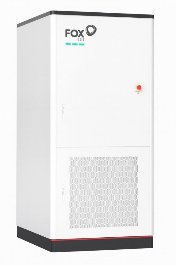Fox ESS T-MAX Plus Sistem stocare C&I 100kW 241kWh